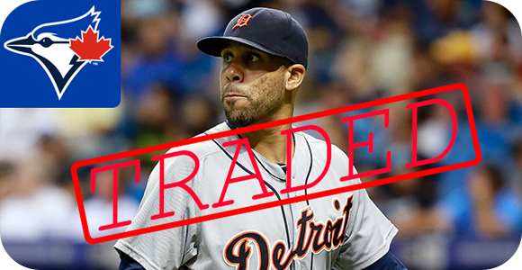MLB 2015 Trades