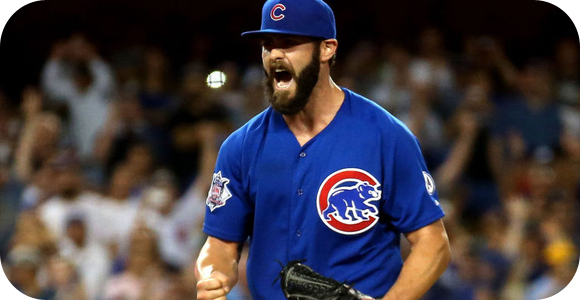 Baseball no-hitter Jake Arrieta