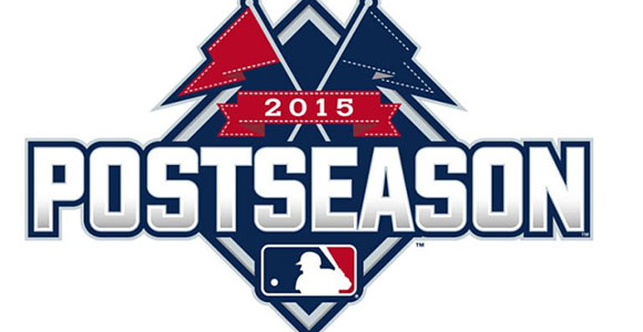 2015 MLB baseball playoffs